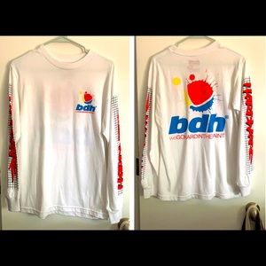 Big Dick’s Hardware Graphic Tee Small